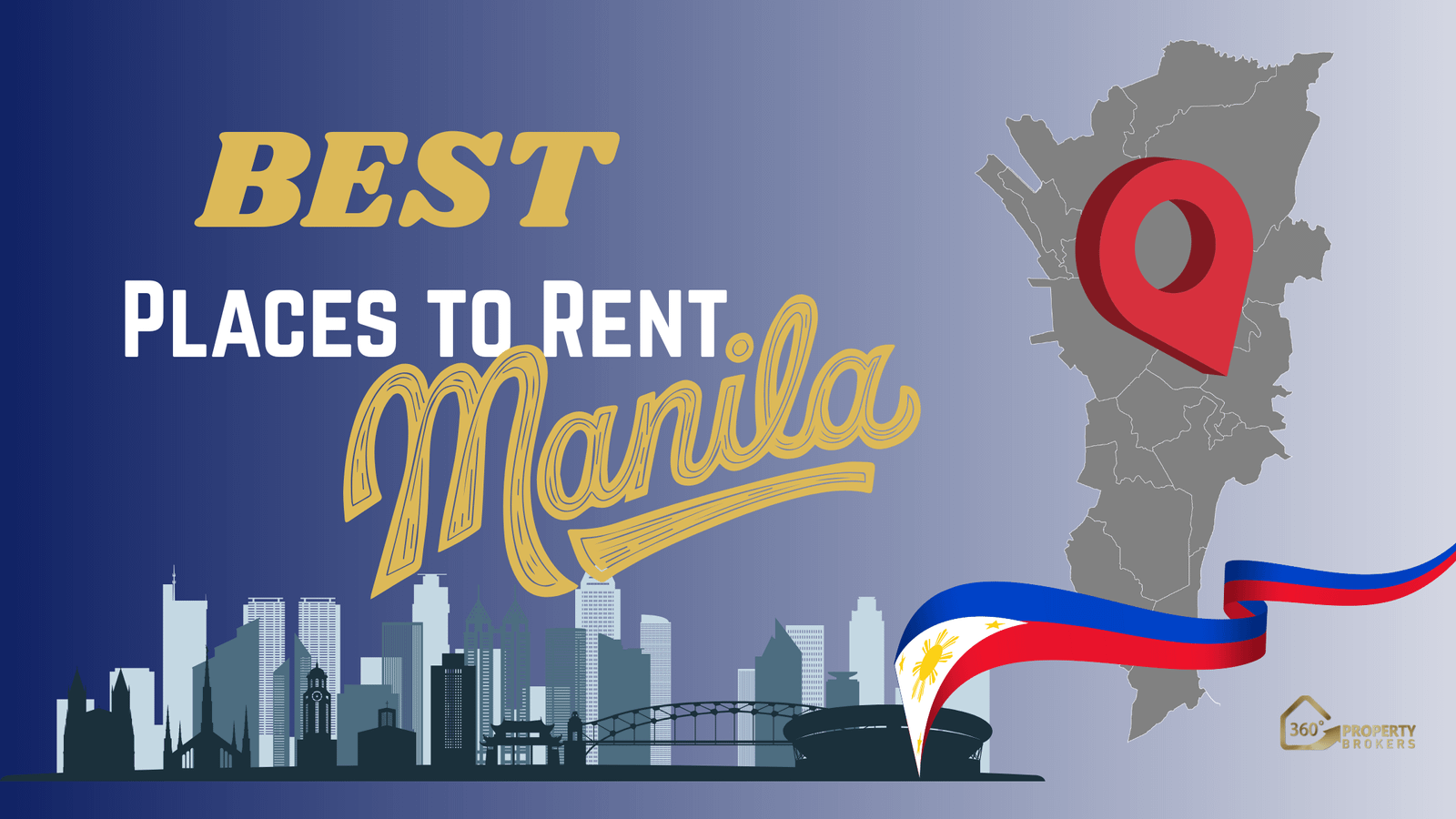 7 Best Places to Rent in Metro Manila (That Expats Actually Love)