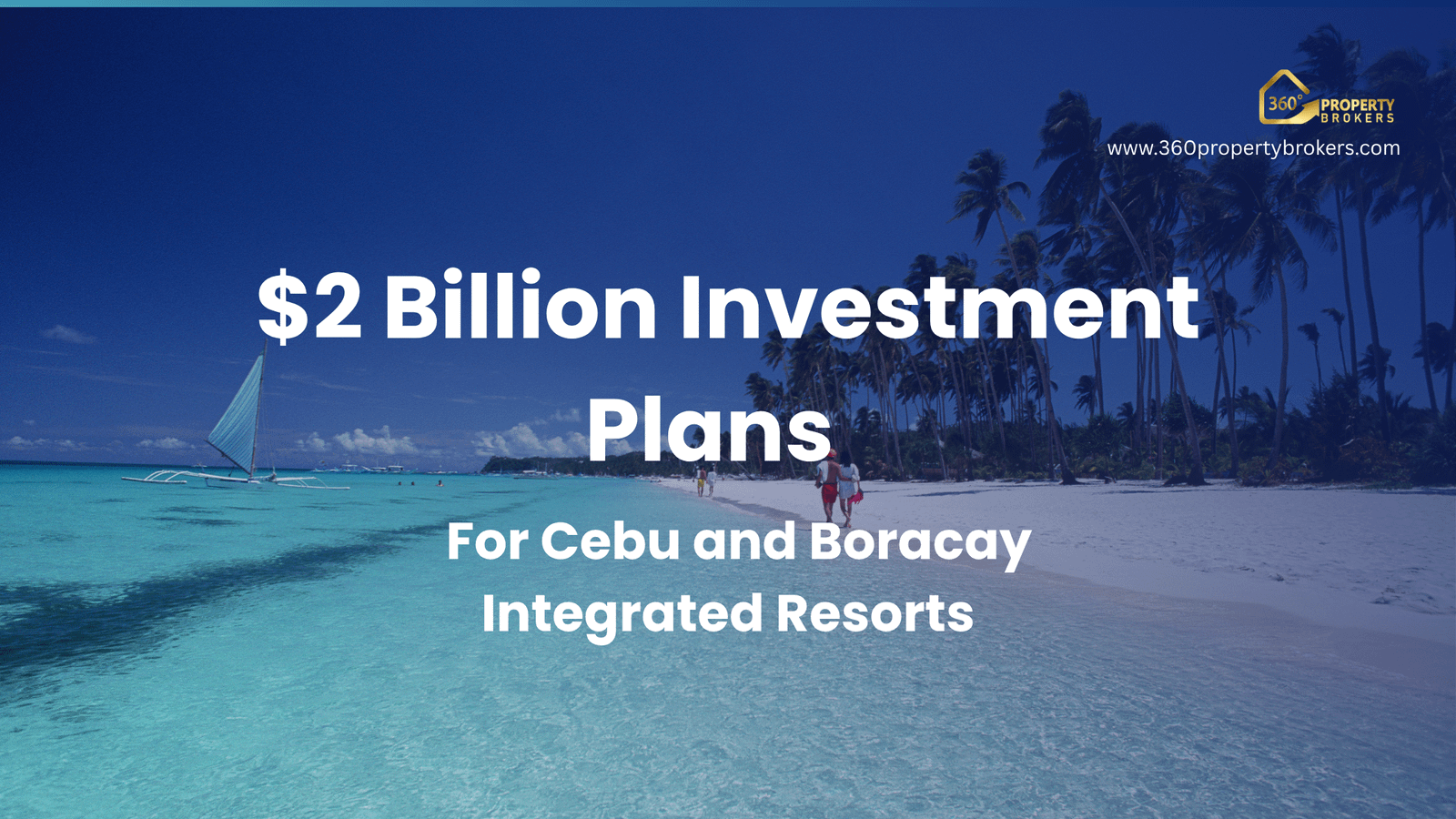 AGI’s Massive $2 Billion Investment Plans for Integrated Resorts in Cebu and Boracay