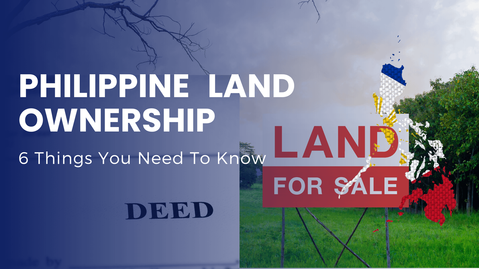 Evidences of Land Ownership in the Philippines